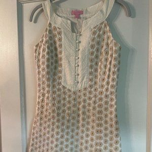 Lilly Pulitzer mini dress